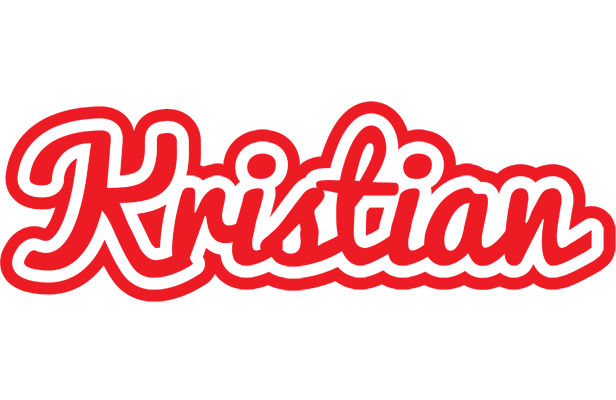 Kristian sunshine logo
