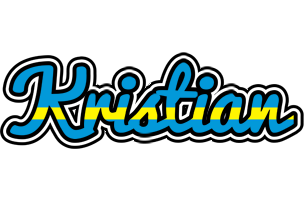 Kristian sweden logo