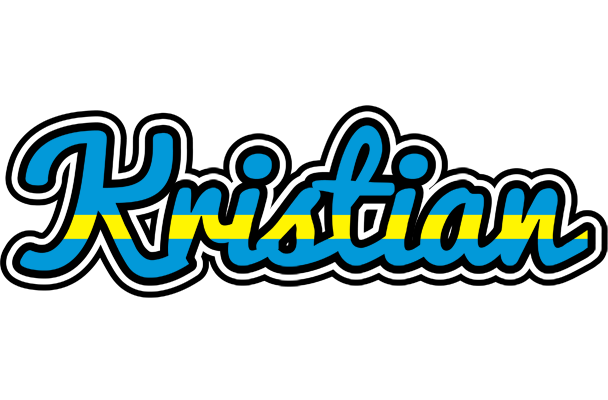 Kristian sweden logo