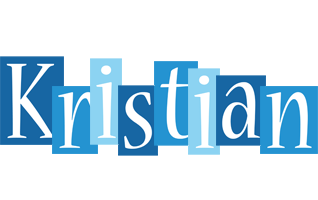 Kristian winter logo