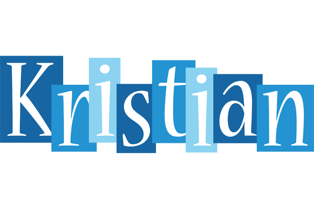 Kristian winter logo