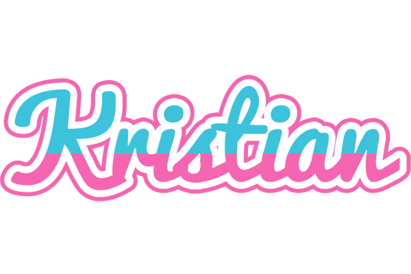 Kristian woman logo