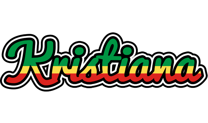 Kristiana african logo