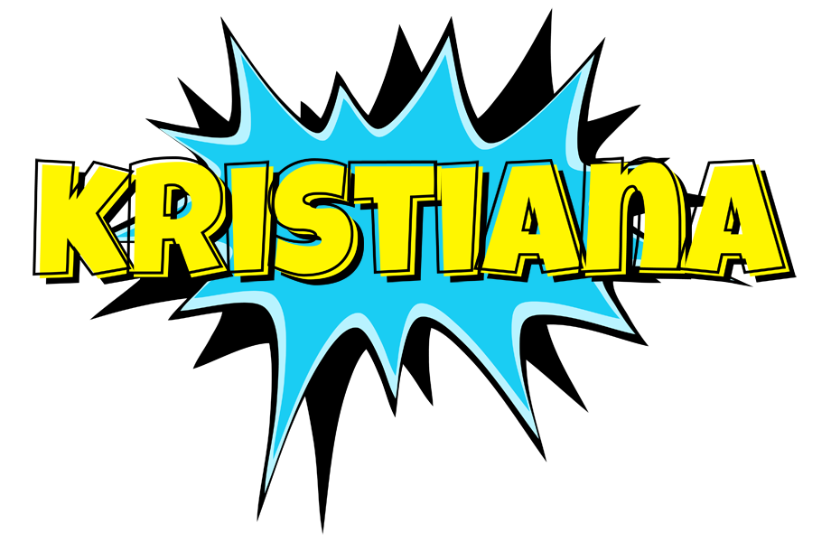 Kristiana amazing logo