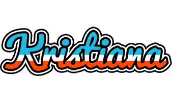 Kristiana america logo