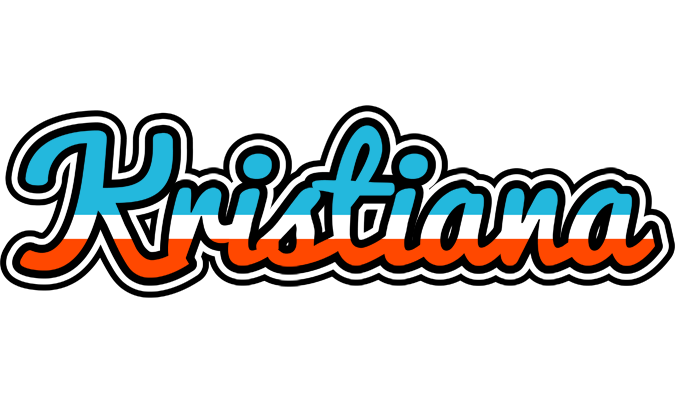 Kristiana america logo