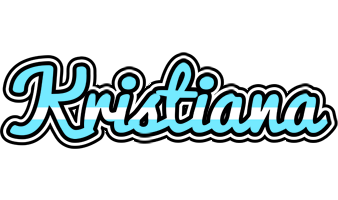 Kristiana argentine logo