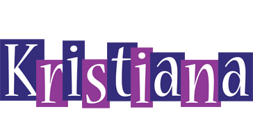 Kristiana autumn logo