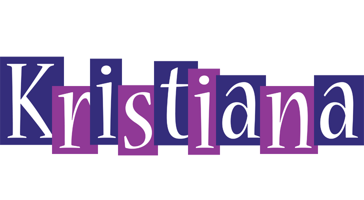 Kristiana autumn logo