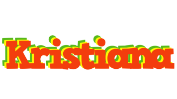 Kristiana bbq logo