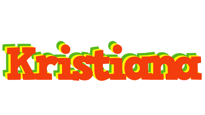 Kristiana bbq logo