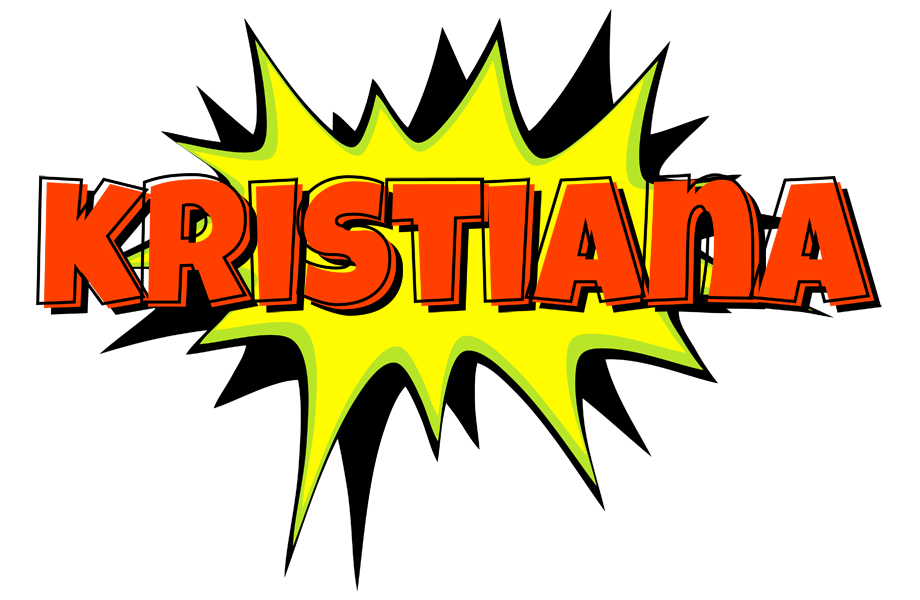 Kristiana bigfoot logo