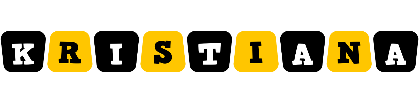 Kristiana boots logo