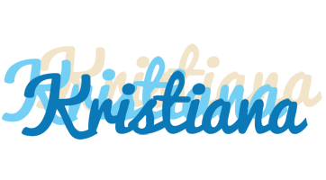 Kristiana breeze logo