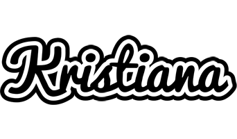 Kristiana chess logo