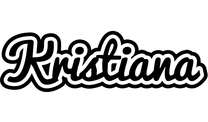 Kristiana chess logo