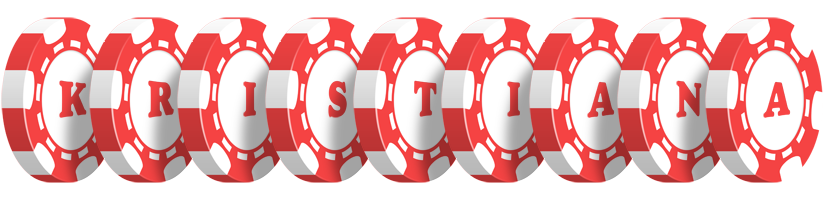 Kristiana chip logo