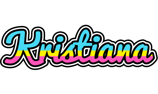 Kristiana circus logo