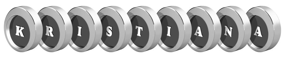 Kristiana coins logo