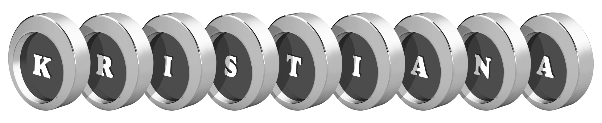 Kristiana coins logo