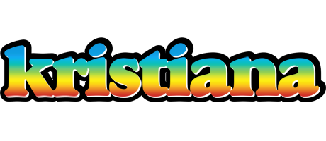 Kristiana color logo