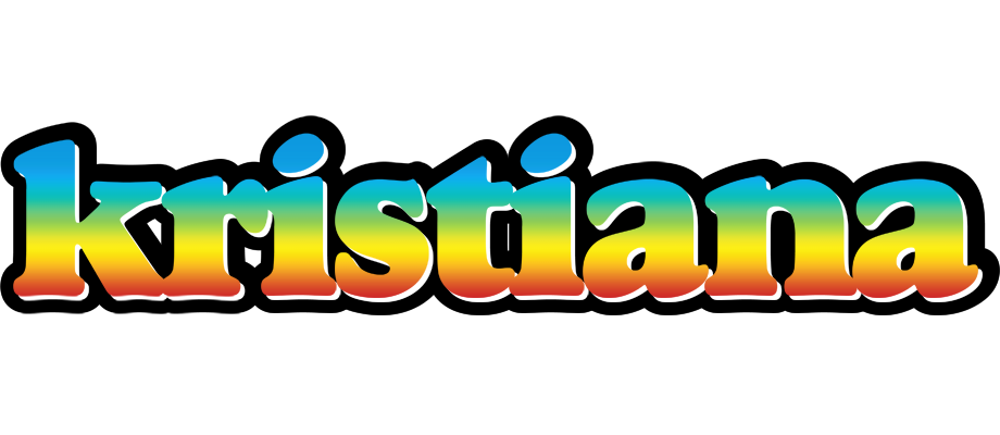 Kristiana color logo