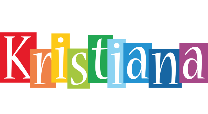Kristiana colors logo
