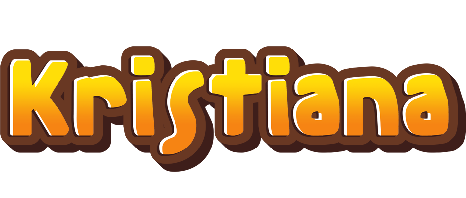 Kristiana cookies logo