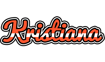 Kristiana denmark logo