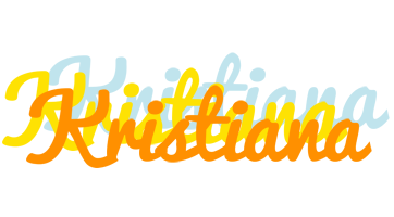 Kristiana energy logo
