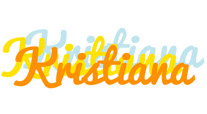 Kristiana energy logo
