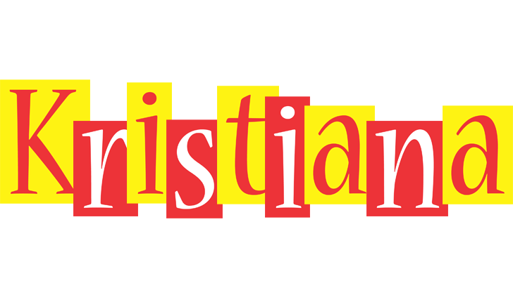 Kristiana errors logo