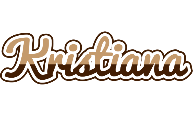 Kristiana exclusive logo
