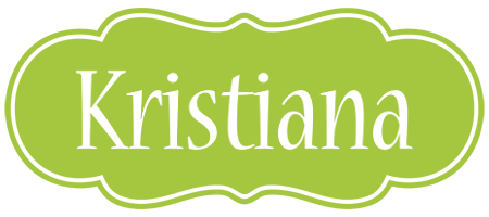 Kristiana family logo