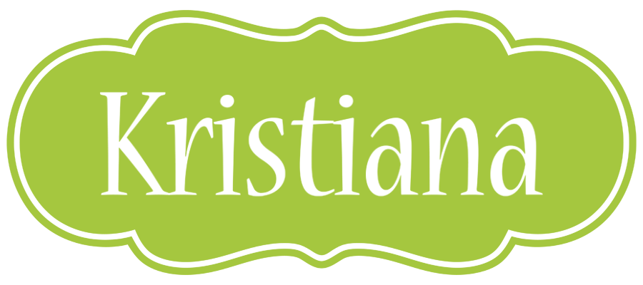 Kristiana family logo