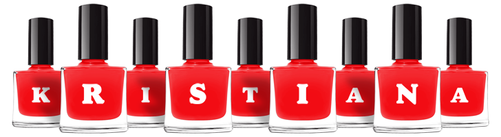 Kristiana fashion logo