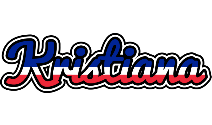 Kristiana france logo