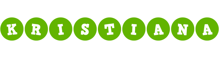 Kristiana games logo