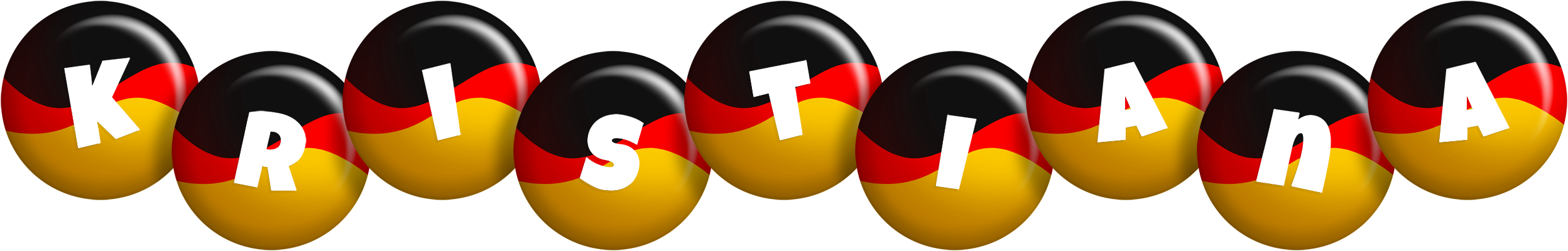 Kristiana german logo
