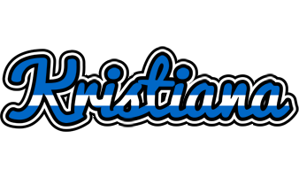 Kristiana greece logo