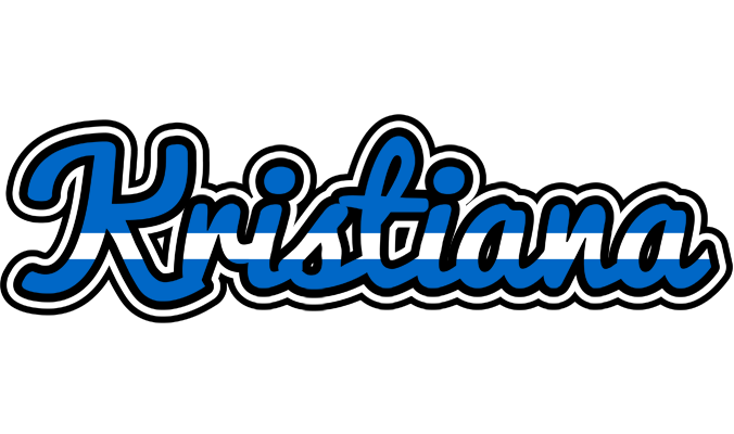 Kristiana greece logo
