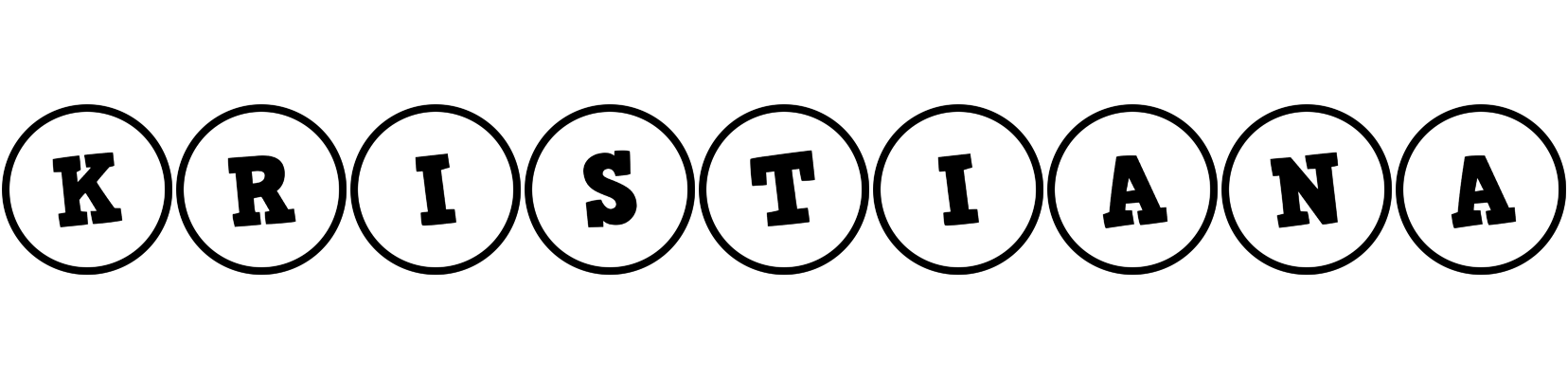 Kristiana handy logo