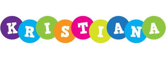 Kristiana happy logo