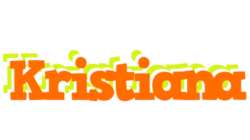 Kristiana healthy logo