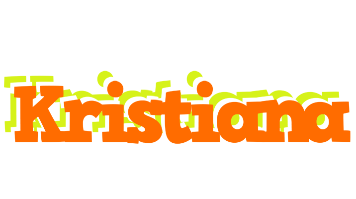 Kristiana healthy logo