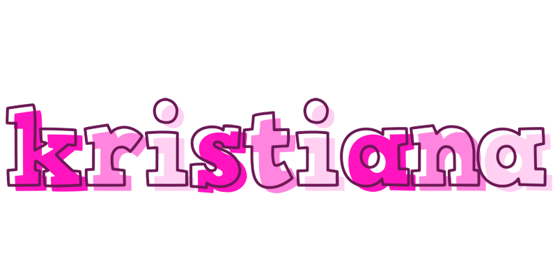 Kristiana hello logo