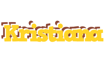 Kristiana hotcup logo