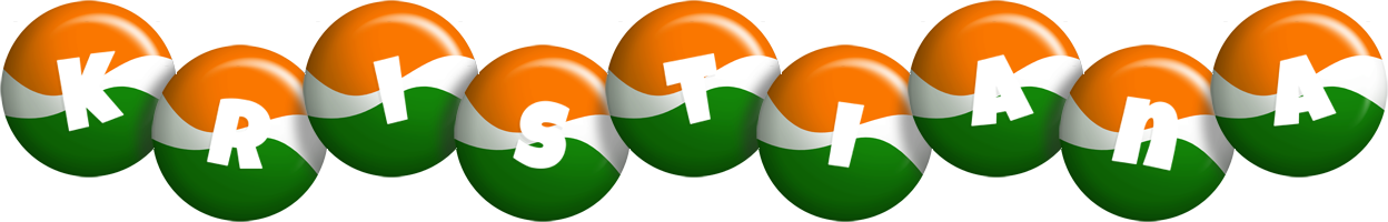 Kristiana india logo