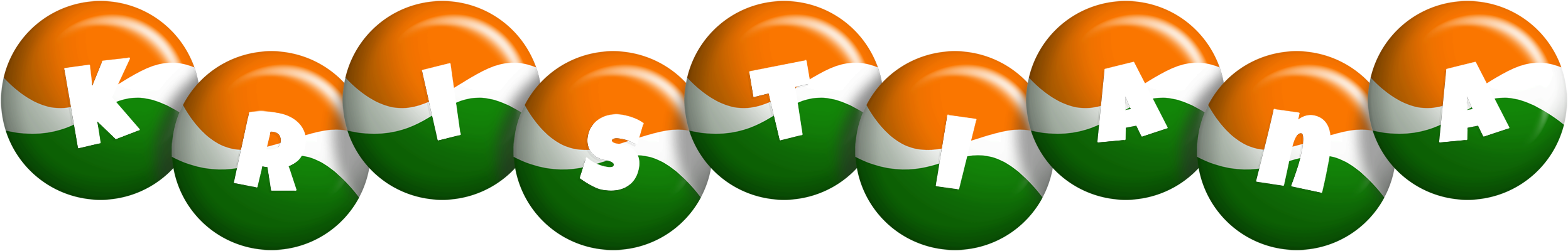 Kristiana india logo