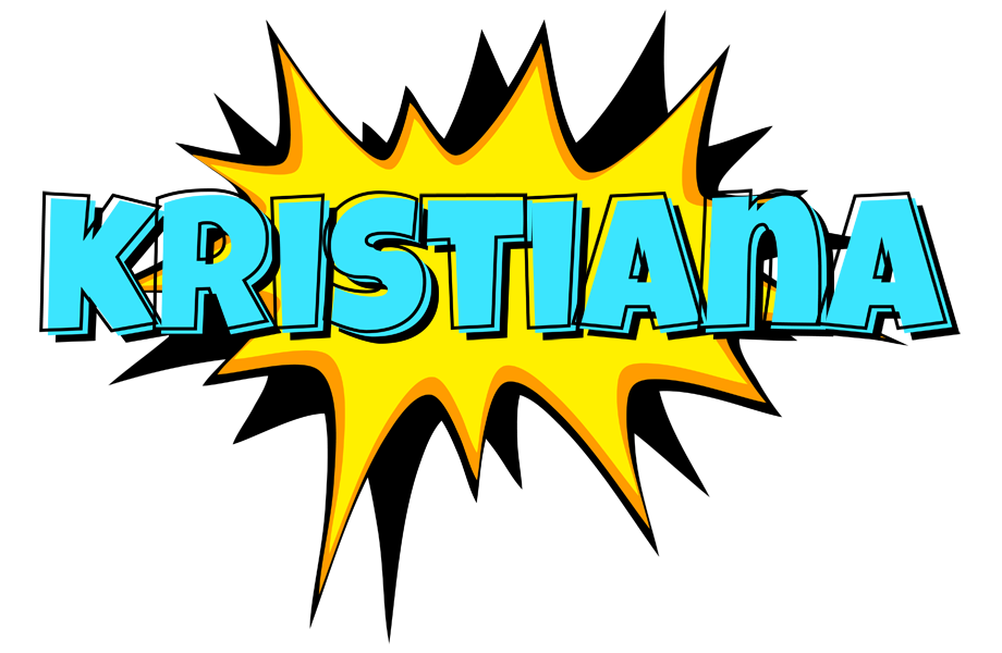 Kristiana indycar logo